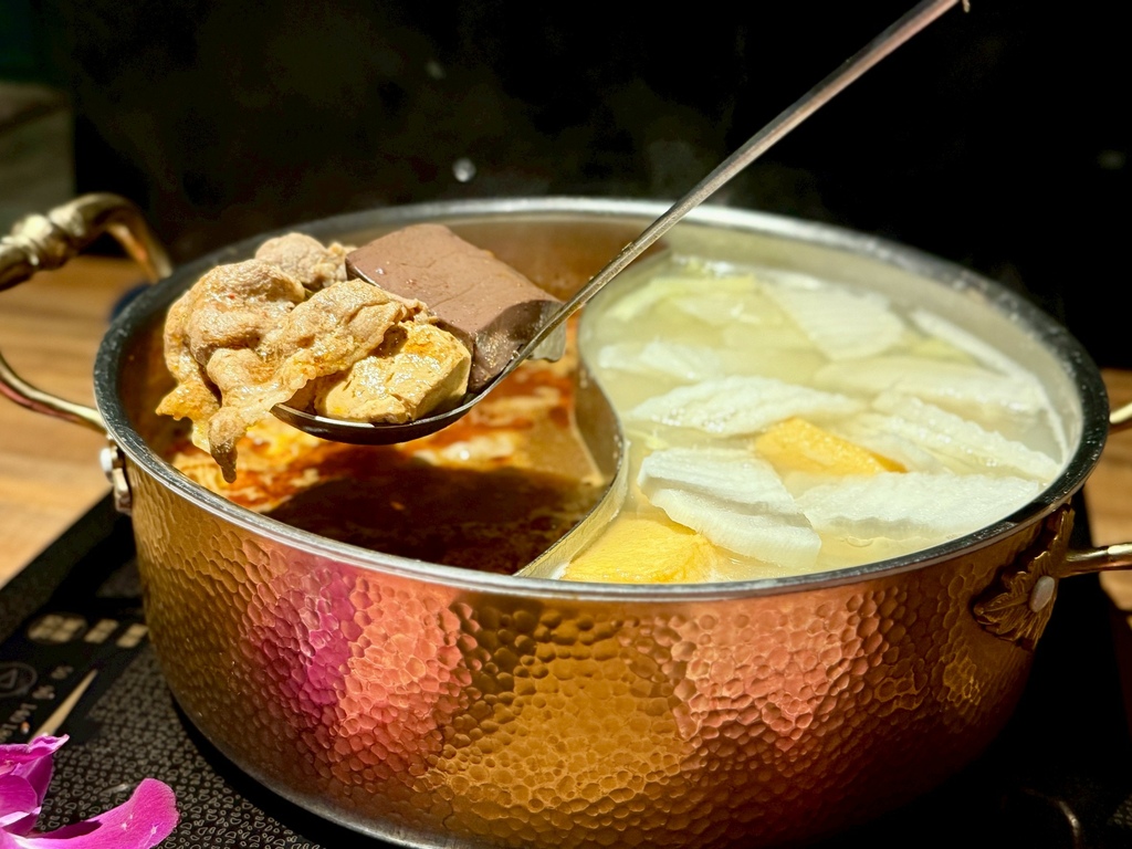 米釉鍋物 Meal Room｜台北東區火鍋｜麻辣鍋 (5).jpg