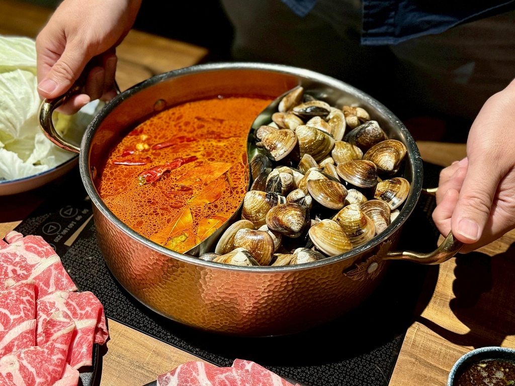 米釉鍋物 Meal Room｜台北東區火鍋｜麻辣鍋 (11).jpg