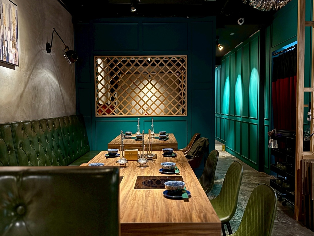 米釉鍋物 Meal Room｜台北東區火鍋｜麻辣鍋餐廳環境 (3).jpg