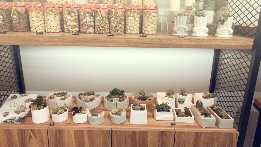 OLAND島嶼水果茶 台北車站K區地下街 飲品推薦 新的聊天約會好去處!