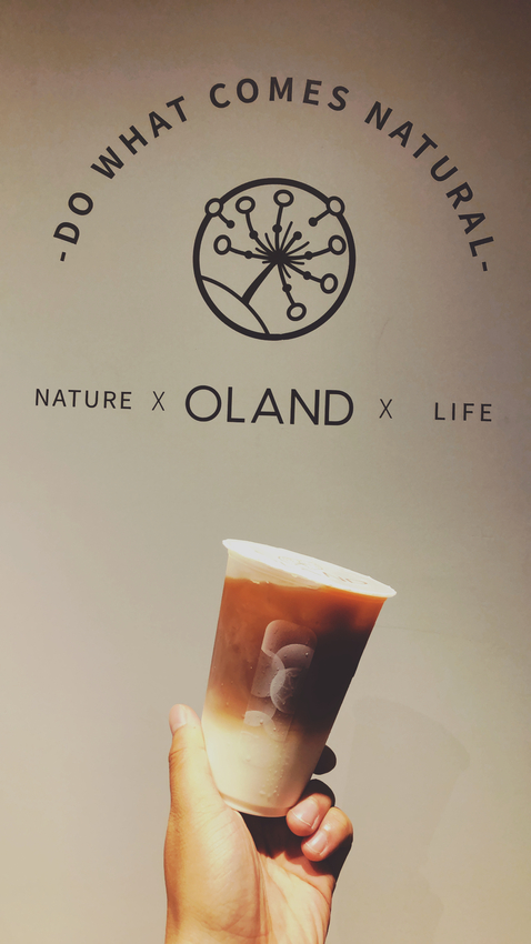 OLAND島嶼水果茶 台北車站K區地下街 飲品推薦 新的聊天約會好去處!