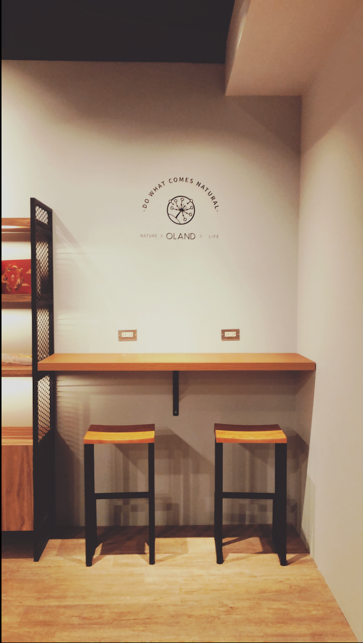 OLAND島嶼水果茶 台北車站K區地下街 飲品推薦 新的聊天約會好去處!