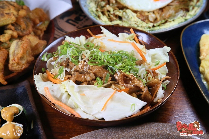 【台南美食】生啤酒299放題喝到飽！踏進店的那一刻，我真心以為我在日本：三十八番居酒屋 - 熱血玩台南。跳躍新世界