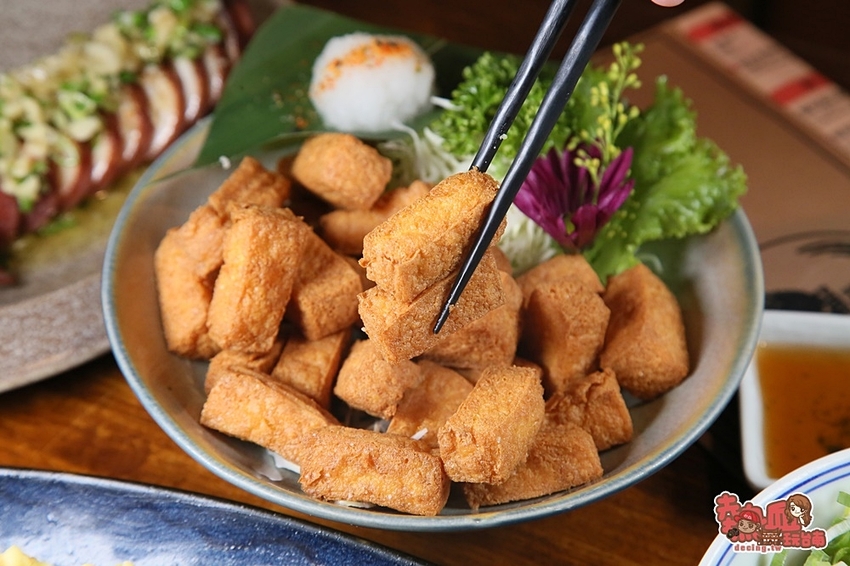 【台南美食】生啤酒299放題喝到飽！踏進店的那一刻，我真心以為我在日本：三十八番居酒屋 - 熱血玩台南。跳躍新世界