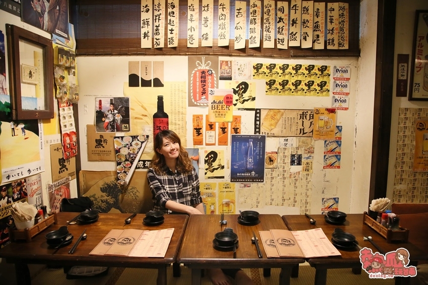 【台南美食】生啤酒299放題喝到飽！踏進店的那一刻，我真心以為我在日本：三十八番居酒屋 - 熱血玩台南。跳躍新世界