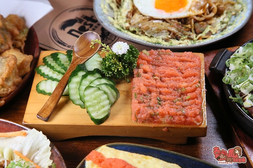 【台南美食】生啤酒299放題喝到飽！踏進店的那一刻，我真心以為我在日本：三十八番居酒屋 - 熱血玩台南。跳躍新世界