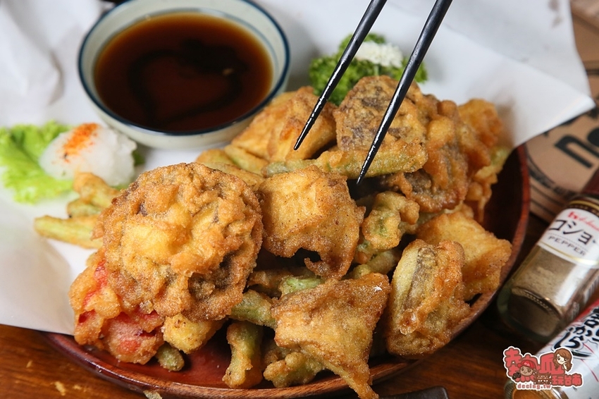 【台南美食】生啤酒299放題喝到飽！踏進店的那一刻，我真心以為我在日本：三十八番居酒屋 - 熱血玩台南。跳躍新世界