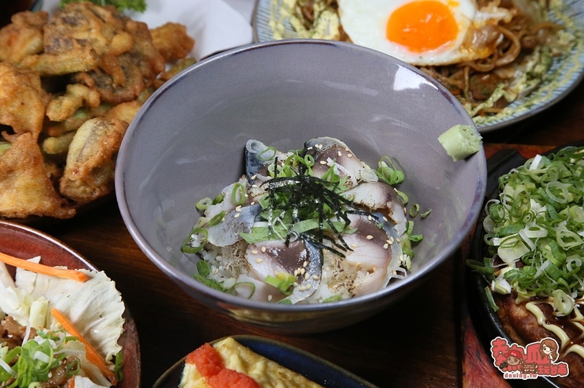 【台南美食】生啤酒299放題喝到飽！踏進店的那一刻，我真心以為我在日本：三十八番居酒屋 - 熱血玩台南。跳躍新世界