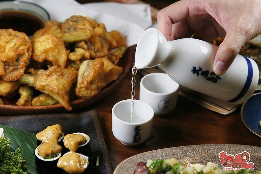 【台南美食】生啤酒299放題喝到飽！踏進店的那一刻，我真心以為我在日本：三十八番居酒屋 - 熱血玩台南。跳躍新世界