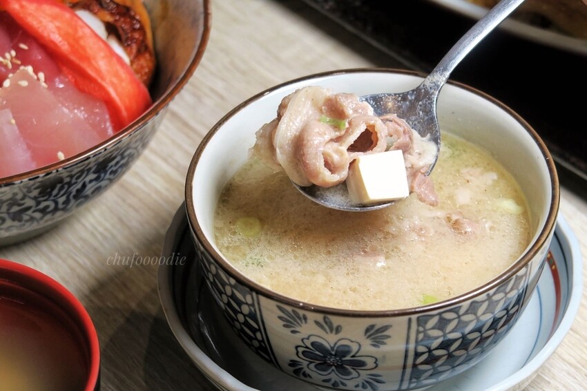 元町壽司-厚切生魚片炙燒壽司和丼飯的高雄鼎山家樂福美食~高雄
