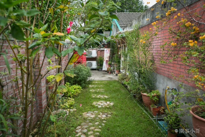 馬祖新村美食-YA bistro，一間集美味餐點與優閒氛圍於一身的法式鄉村餐館。如果在馬祖新村逛累了，來YA坐坐吧。桃園中壢美食推薦 @圍事小哥的幸福相框