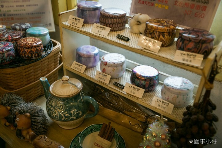 馬祖新村美食-YA bistro，一間集美味餐點與優閒氛圍於一身的法式鄉村餐館。如果在馬祖新村逛累了，來YA坐坐吧。桃園中壢美食推薦 @圍事小哥的幸福相框