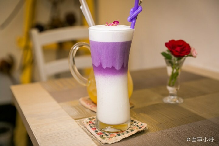 馬祖新村美食-YA bistro，一間集美味餐點與優閒氛圍於一身的法式鄉村餐館。如果在馬祖新村逛累了，來YA坐坐吧。桃園中壢美食推薦 @圍事小哥的幸福相框