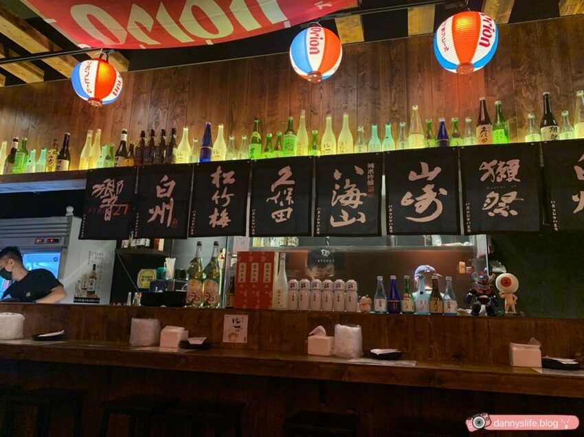每道菜都好吃！串燒火烤功力一流～東區知名居酒屋，南京店全新開幕！捷運南京三民走路三分鐘～丹尼的吃喝玩樂～