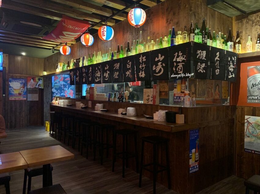 每道菜都好吃！串燒火烤功力一流～東區知名居酒屋，南京店全新開幕！捷運南京三民走路三分鐘～丹尼的吃喝玩樂～