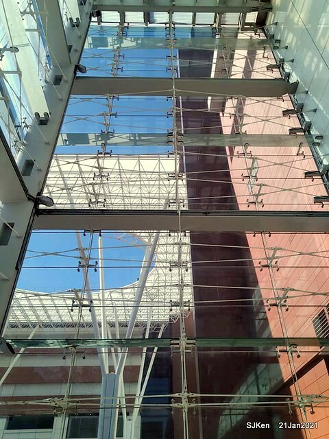 「六福客棧便當」(Leofoo Hotel lunch box), Taipei,Taiwan, SJKen, Jan 21, 2021.