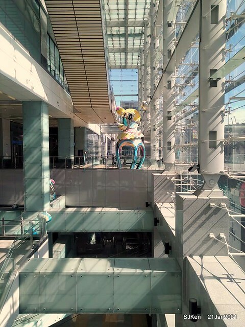 「六福客棧便當」(Leofoo Hotel lunch box), Taipei,Taiwan, SJKen, Jan 21, 2021.