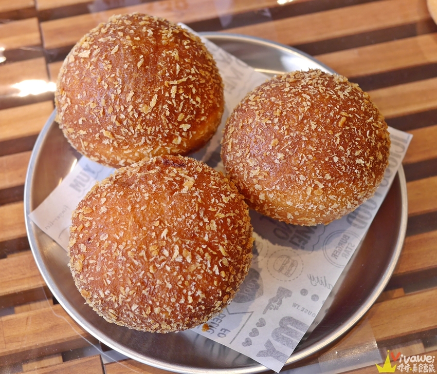 苗栗竹南美食｜『揉PAin烘焙坊』苗栗TOP1質感麵包店~超好吃的手作麵包專賣~ - 瑋瑋＊美食萬歲