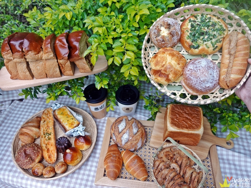 苗栗竹南美食｜『揉PAin烘焙坊』苗栗TOP1質感麵包店~超好吃的手作麵包專賣~ - 瑋瑋＊美食萬歲