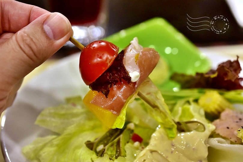 台南：大億麗緻酒店，共同市場自助餐廳晚餐、早餐