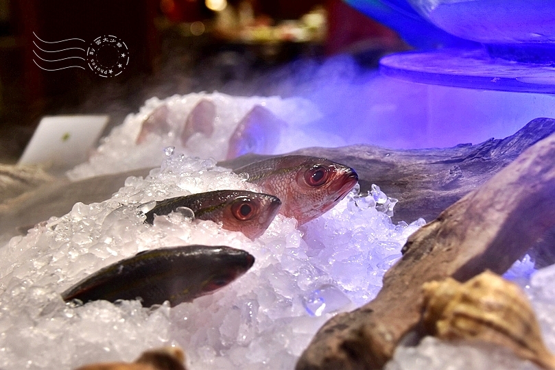 台南：大億麗緻酒店，共同市場自助餐廳晚餐、早餐