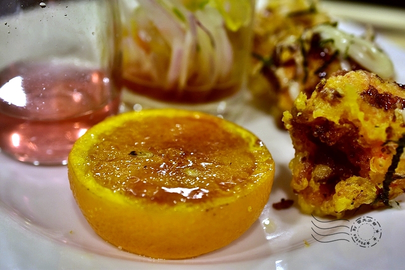 台南：大億麗緻酒店，共同市場自助餐廳晚餐、早餐