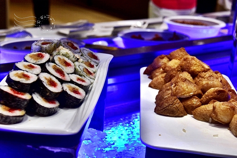 台南：大億麗緻酒店，共同市場自助餐廳晚餐、早餐