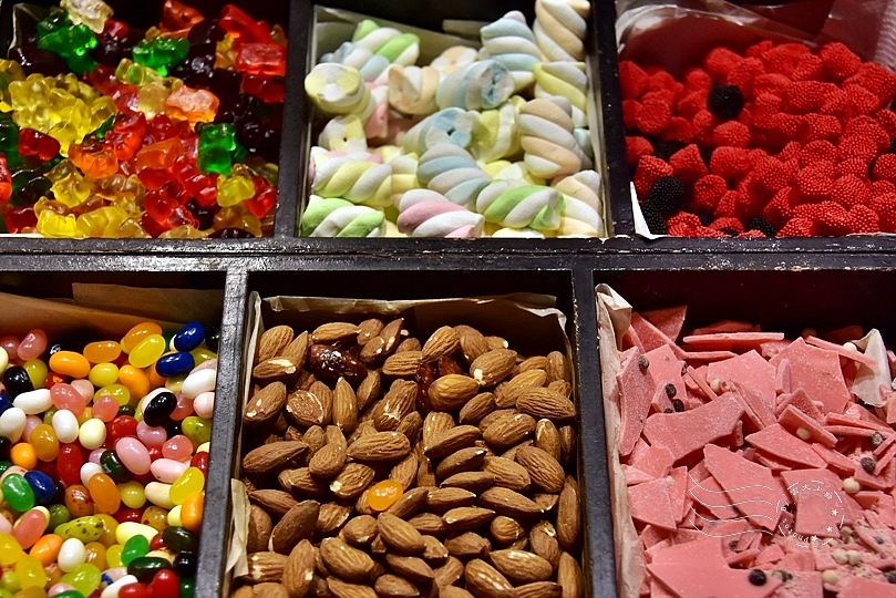 台南：大億麗緻酒店，共同市場自助餐廳晚餐、早餐