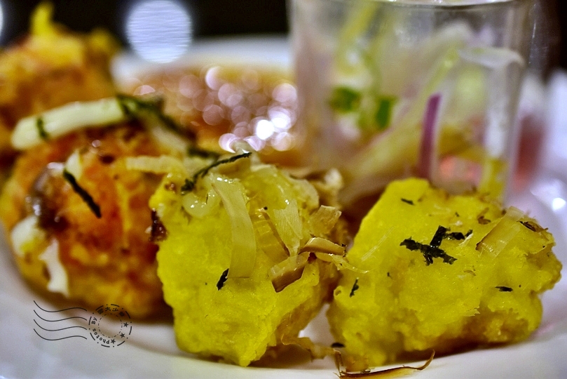 台南：大億麗緻酒店，共同市場自助餐廳晚餐、早餐