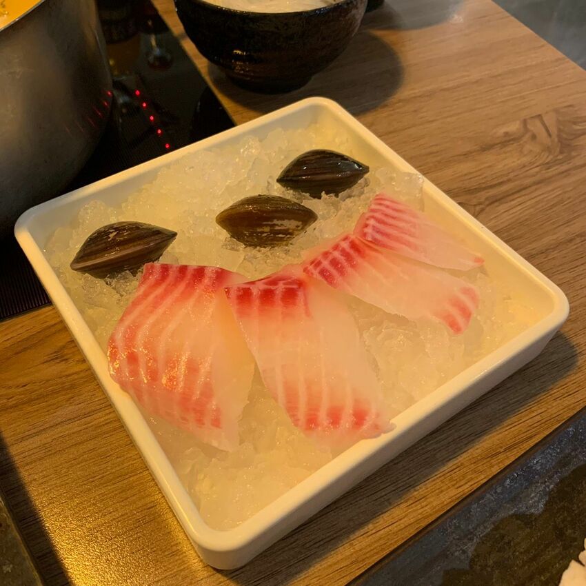 台北｜行天宮 撈啥鍋物 南瓜牛奶鍋香濃滑順 一年四季都是你的吃鍋日！