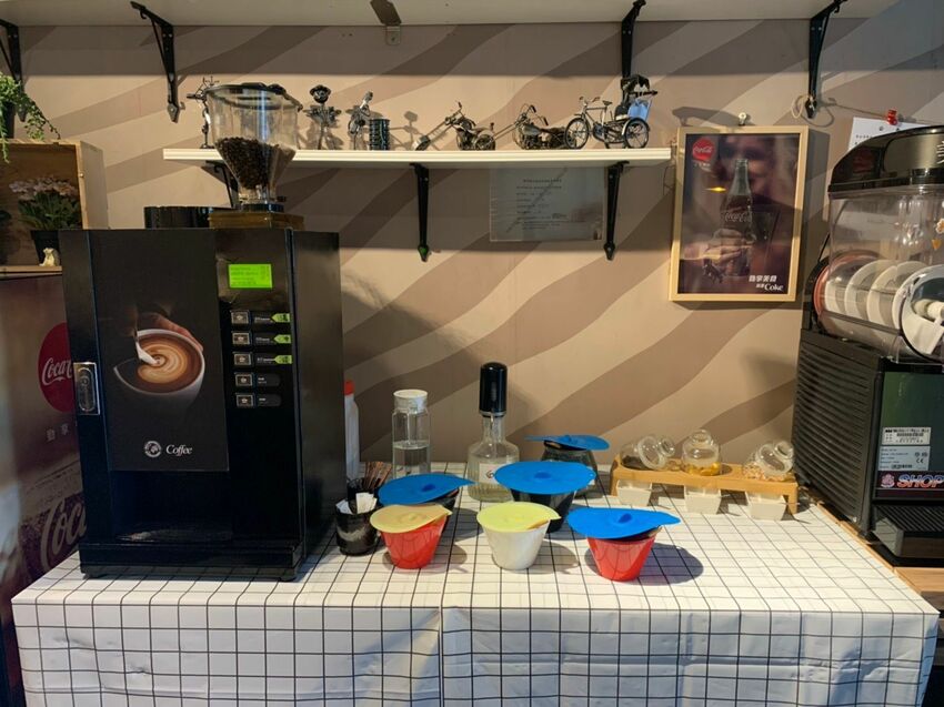 台北｜行天宮 撈啥鍋物 南瓜牛奶鍋香濃滑順 一年四季都是你的吃鍋日！