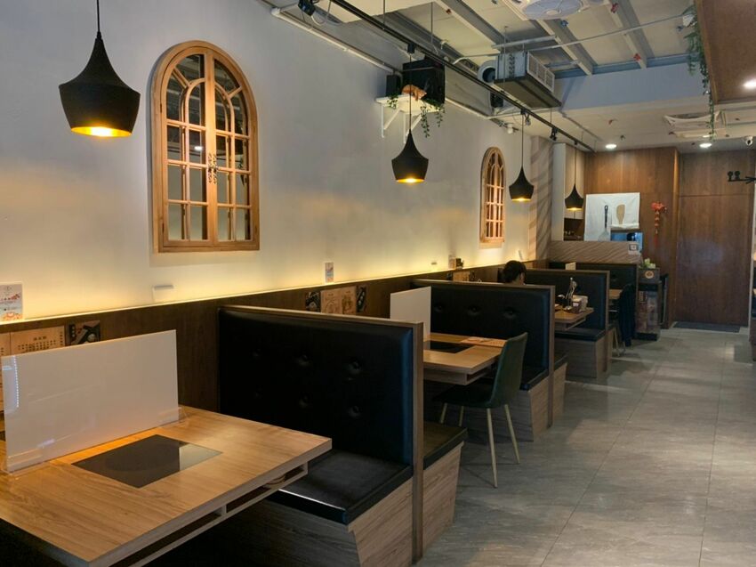 台北｜行天宮 撈啥鍋物 南瓜牛奶鍋香濃滑順 一年四季都是你的吃鍋日！