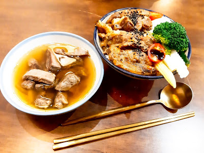 〔新竹東門市場〕-硬派主廚的軟嫩料理，菜單推薦、必吃心頭軟嫩炙燒煙燻牛排、半筋半肉燉湯…平價、懷舊又美味餐廳