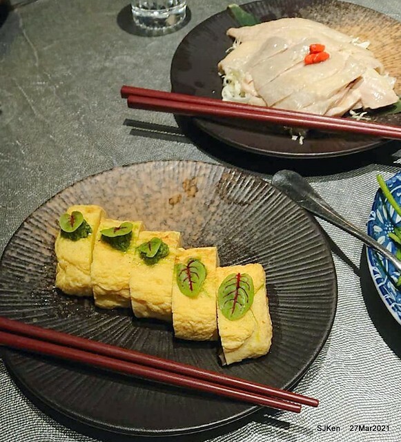 「筷炒KUAICHAO」(Taiwan style hot fried dishes restaurant), Taipei, Taiwa, SJKen, Mar 27, 2021.