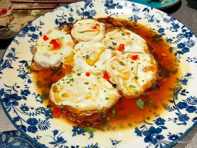 「筷炒KUAICHAO」(Taiwan style hot fried dishes restaurant), Taipei, Taiwa, SJKen, Mar 27, 2021.