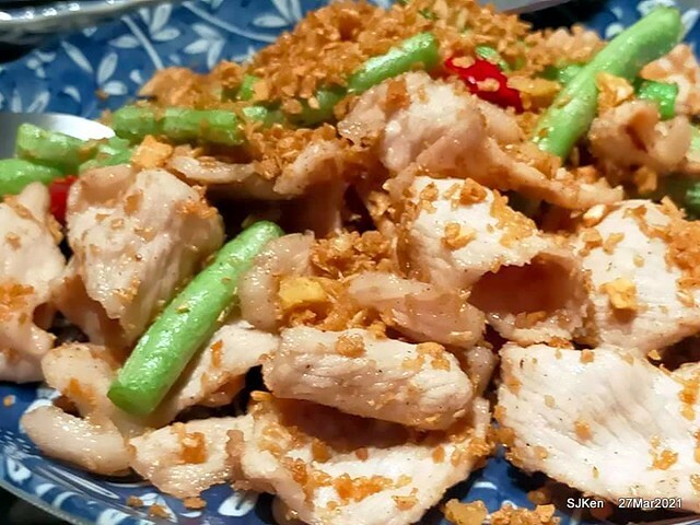 「筷炒KUAICHAO」(Taiwan style hot fried dishes restaurant), Taipei, Taiwa, SJKen, Mar 27, 2021.