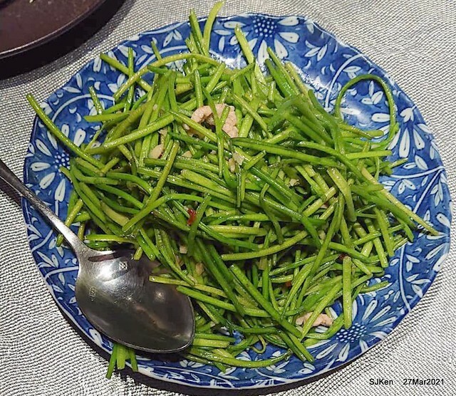 「筷炒KUAICHAO」(Taiwan style hot fried dishes restaurant), Taipei, Taiwa, SJKen, Mar 27, 2021.
