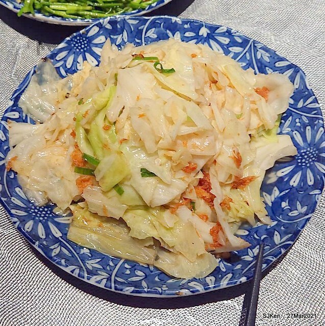 「筷炒KUAICHAO」(Taiwan style hot fried dishes restaurant), Taipei, Taiwa, SJKen, Mar 27, 2021.