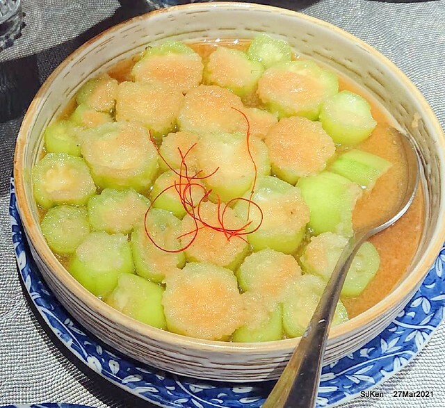 「筷炒KUAICHAO」(Taiwan style hot fried dishes restaurant), Taipei, Taiwa, SJKen, Mar 27, 2021.