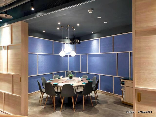 「筷炒KUAICHAO」(Taiwan style hot fried dishes restaurant), Taipei, Taiwa, SJKen, Mar 27, 2021.