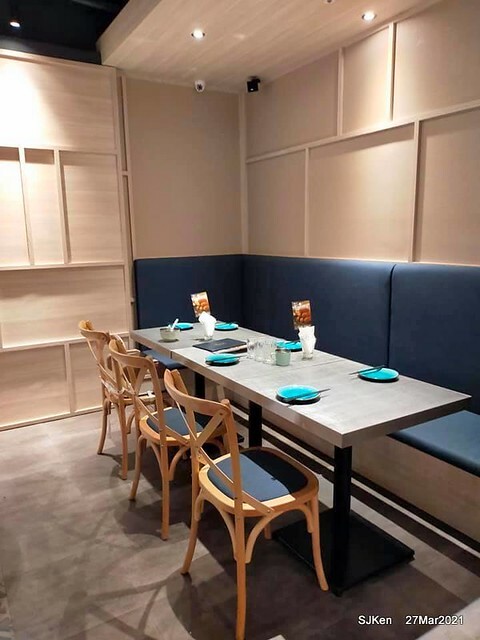 「筷炒KUAICHAO」(Taiwan style hot fried dishes restaurant), Taipei, Taiwa, SJKen, Mar 27, 2021.