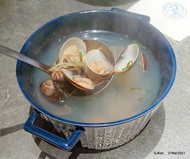 「筷炒KUAICHAO」(Taiwan style hot fried dishes restaurant), Taipei, Taiwa, SJKen, Mar 27, 2021.