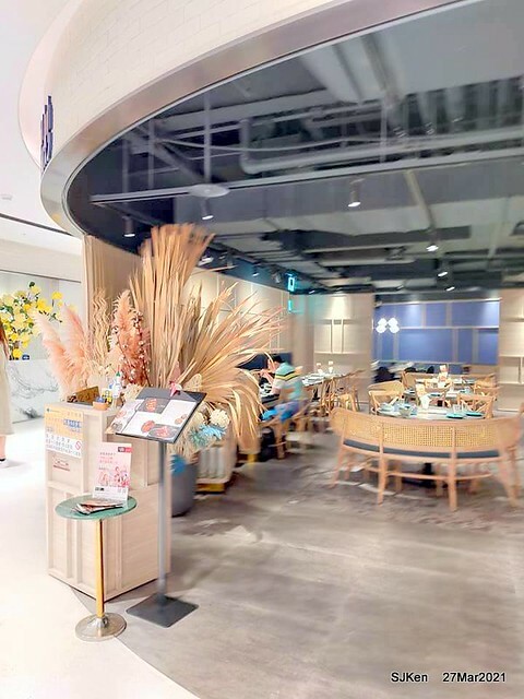 「筷炒KUAICHAO」(Taiwan style hot fried dishes restaurant), Taipei, Taiwa, SJKen, Mar 27, 2021.