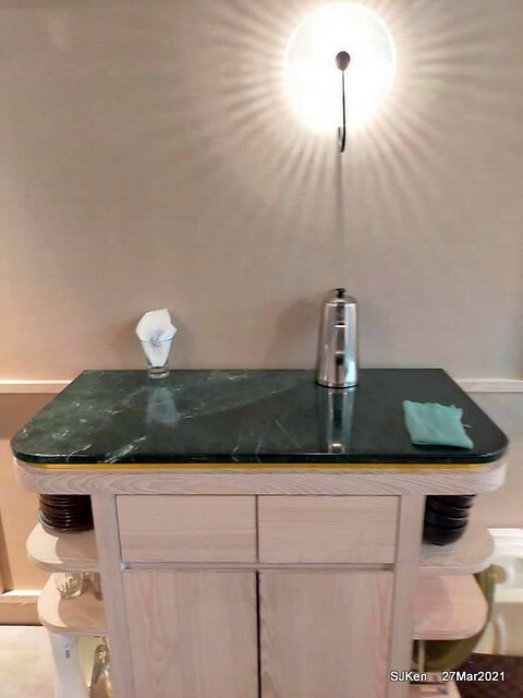 「筷炒KUAICHAO」(Taiwan style hot fried dishes restaurant), Taipei, Taiwa, SJKen, Mar 27, 2021.