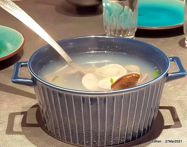 「筷炒KUAICHAO」(Taiwan style hot fried dishes restaurant), Taipei, Taiwa, SJKen, Mar 27, 2021.