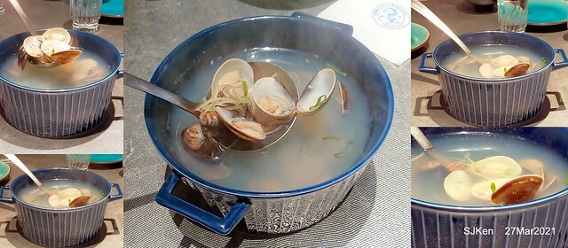 「筷炒KUAICHAO」(Taiwan style hot fried dishes restaurant), Taipei, Taiwa, SJKen, Mar 27, 2021.