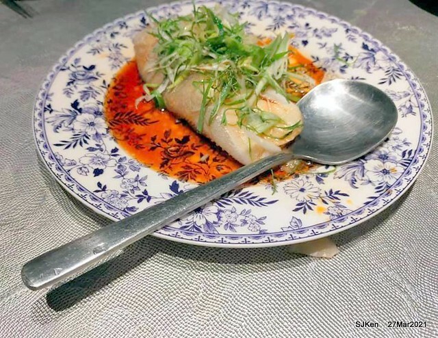 「筷炒KUAICHAO」(Taiwan style hot fried dishes restaurant), Taipei, Taiwa, SJKen, Mar 27, 2021.