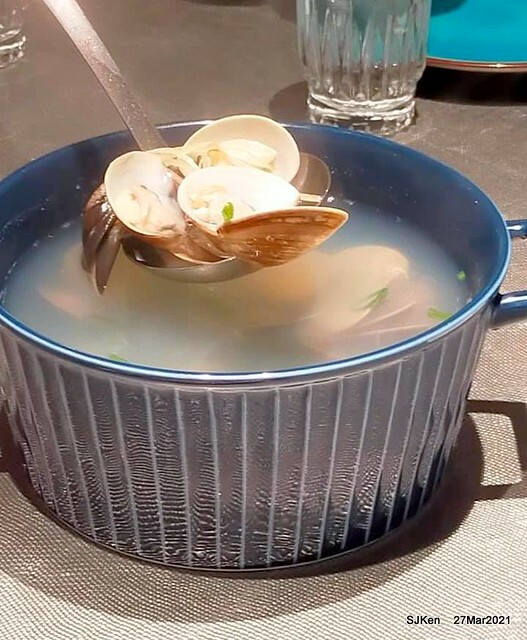 「筷炒KUAICHAO」(Taiwan style hot fried dishes restaurant), Taipei, Taiwa, SJKen, Mar 27, 2021.