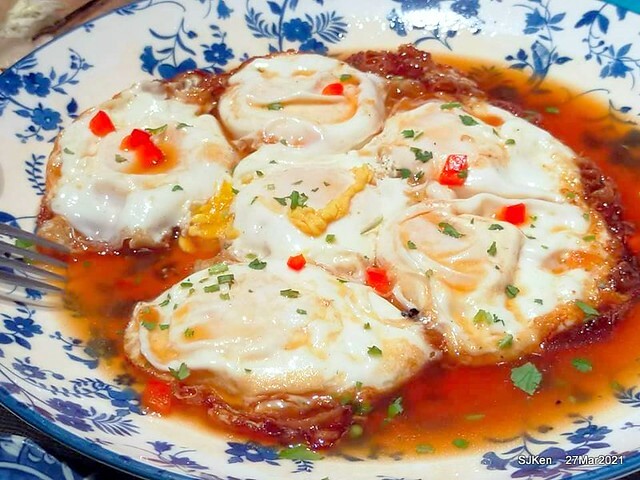 「筷炒KUAICHAO」(Taiwan style hot fried dishes restaurant), Taipei, Taiwa, SJKen, Mar 27, 2021.