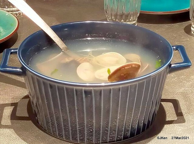 「筷炒KUAICHAO」(Taiwan style hot fried dishes restaurant), Taipei, Taiwa, SJKen, Mar 27, 2021.